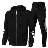 Connor - Sportovní Set Mikina Kalhoty Se Zipem