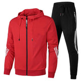 Connor - Sportovní Set Mikina Kalhoty Se Zipem