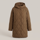 Radka - Dámská oversized zimní bunda