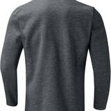 Chase - Pletený Kardigán S Knoflíky Rovný Střih