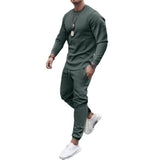 Liam - Sportovní Set Mikina Kalhoty Jogger Střih