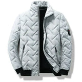 Patrik - Prošívaná pánská zimní bunda