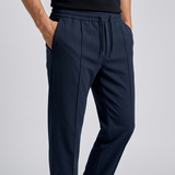 Dalibor - Pánské kalhoty slim fit