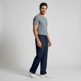 Dalibor - Pánské kalhoty slim fit