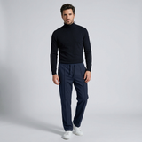 Dalibor - Pánské kalhoty slim fit