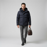 Roman - Pánská prošívaná parka